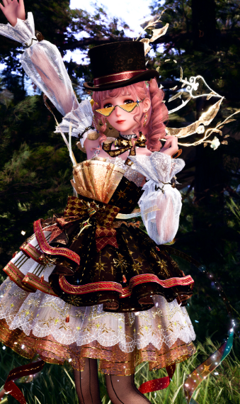 circus queen image