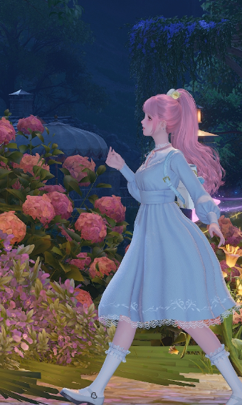 Nikki - Breezy Meadow image
