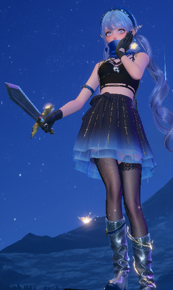 Faewish Knight image