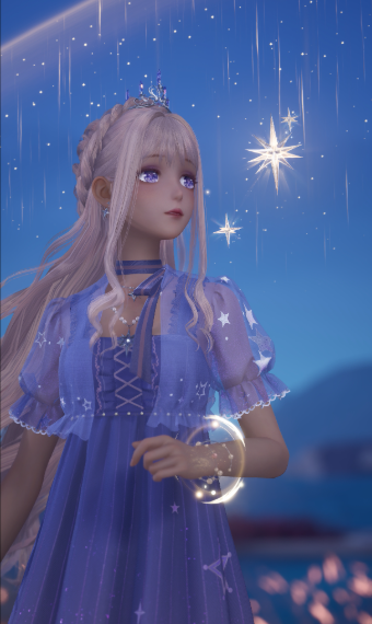Princess of Stars image