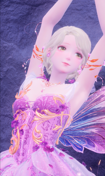 Elina from Barbie Fairytopia image