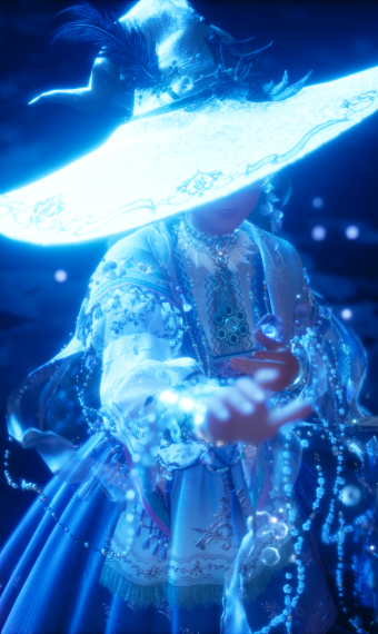 Winter Witch image