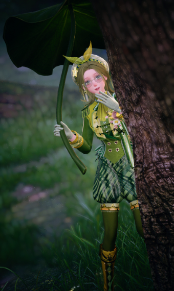 Lil Forest Scout image