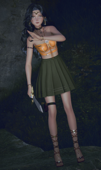 amazon warrior image