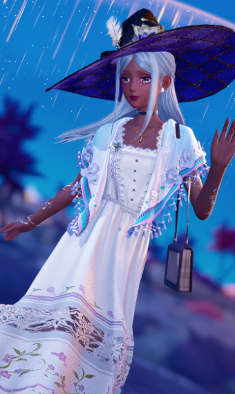 Ottilia beach season image