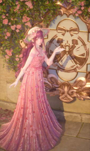 Berry Pink image