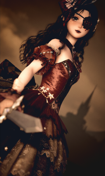 Captain Crimson image
