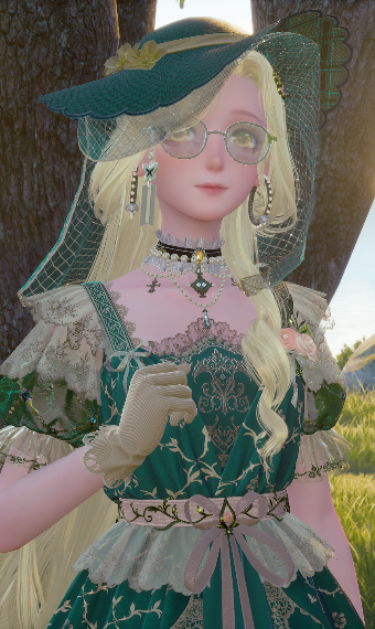 Sparkling Emerald image