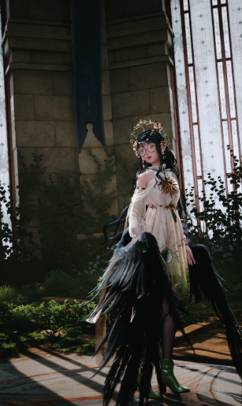 > | Evelyn: Sovereign of Elegant | < image