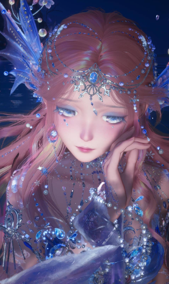 Mermaid Flitterfin image