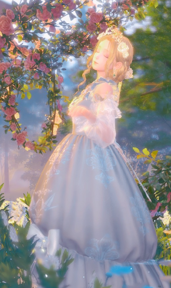 Fluttering Wishes image