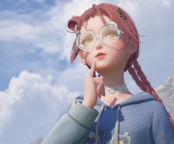 First image