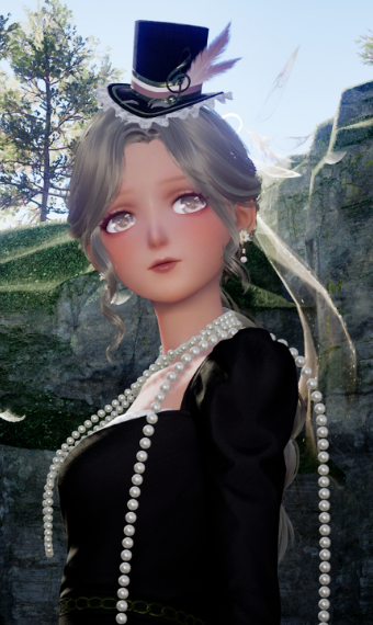 Serious Reflections in Time image