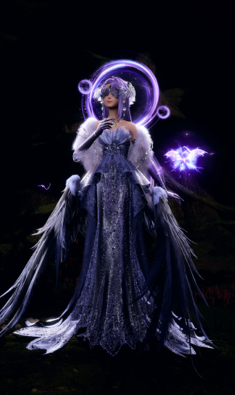 Nyx, of the Night image