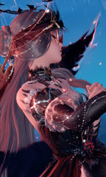 Fallen angel image
