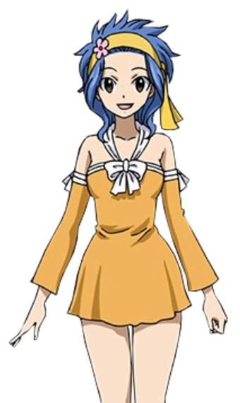 My levy Mcgarden cosplay image