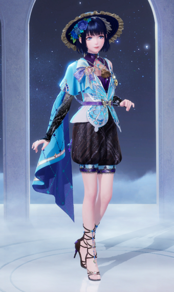 Genshin Impact - Wanderer image