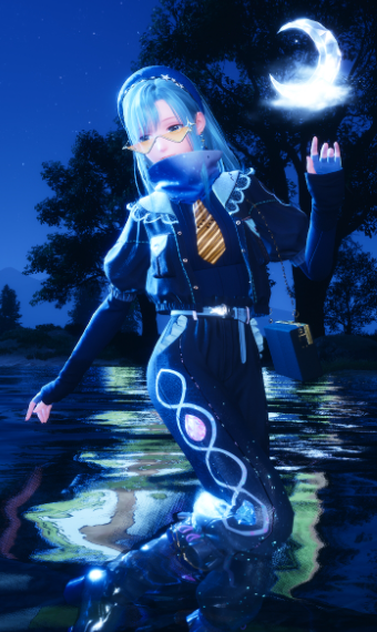 Midnight image