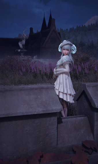 Horned singer image
