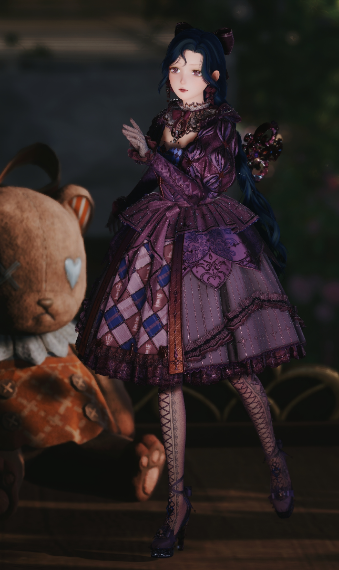 Stitched Sorrows image