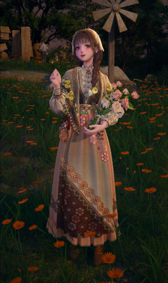 Village girl ver. 1 <3 image