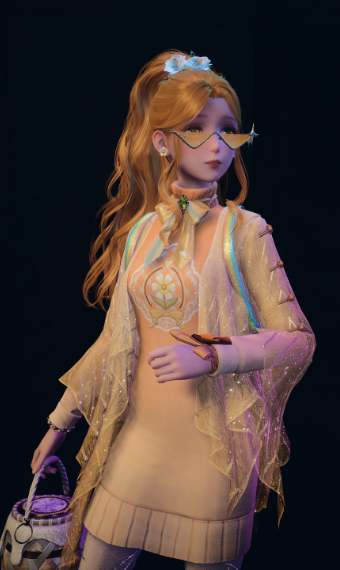 Miss Orange image