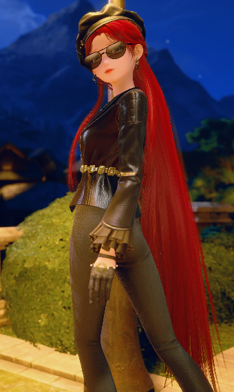 Sleek Shadow image
