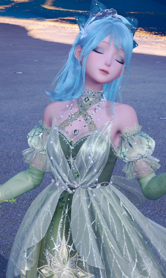 water fairy image