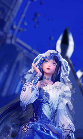Capricorn of the waves image