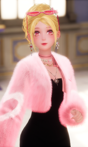 Pink Bunny image