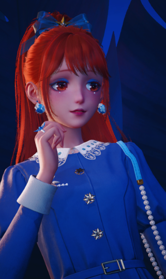 Girly Poem image