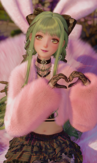 Fluffy Cutie image