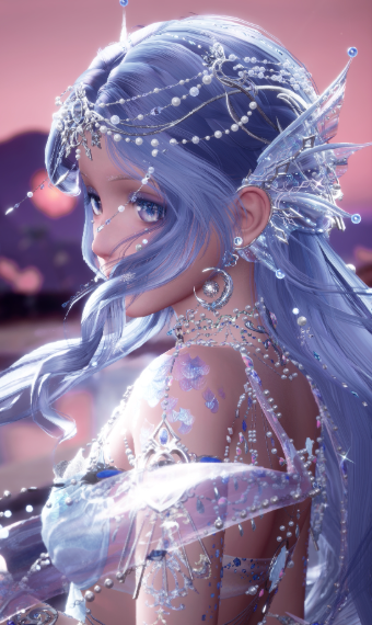 051 mermaid's tears image