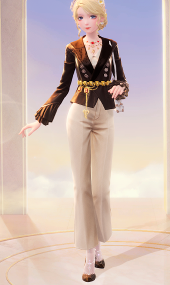Business woman image