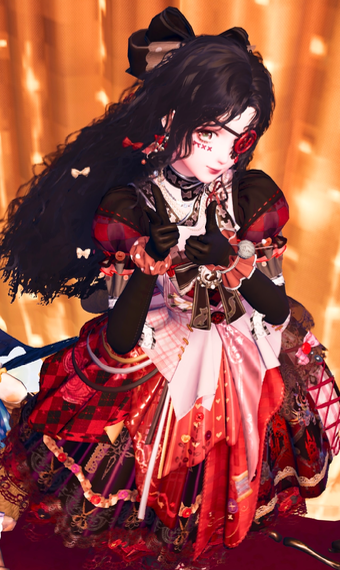 Crimson Doll image