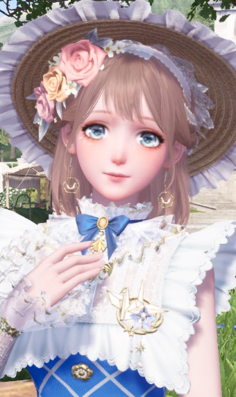 The Ruffle Dress image