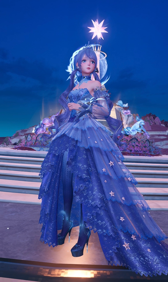 Moon princess image