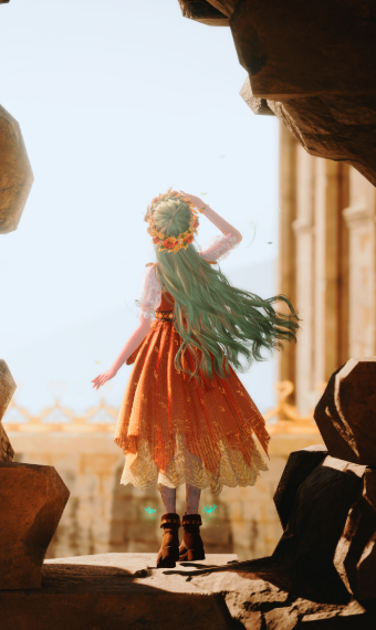 Autumn Winds image