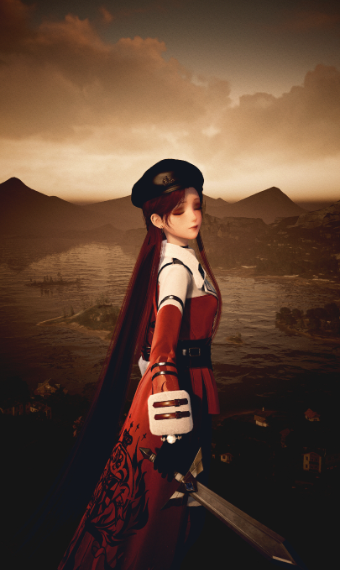 Battle Outfit! image