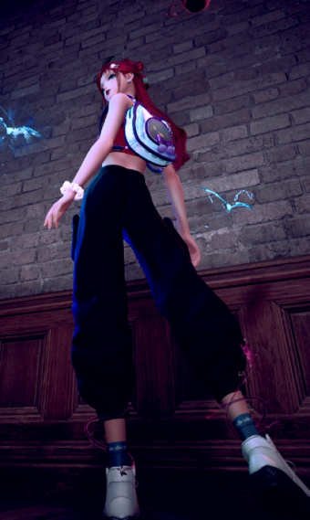 Default Neko image