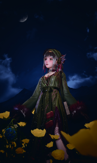 Aurosa Elf! image