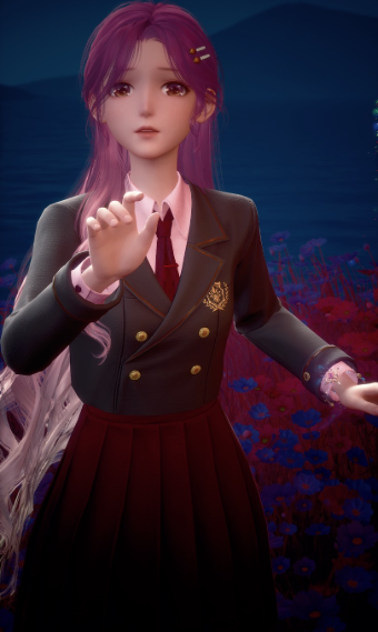 Star Guardian Kai'sa - League Cosplay image