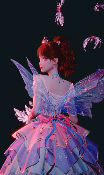 Pink Fairy image