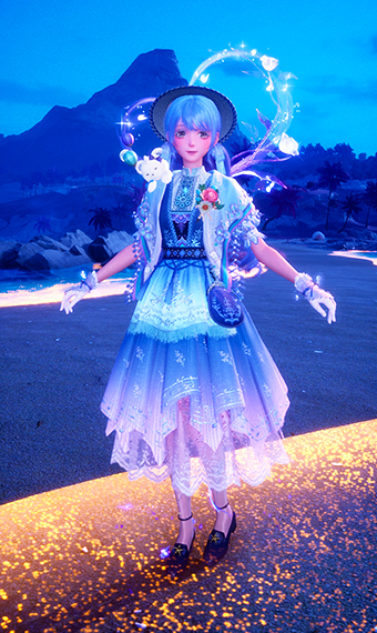 Prairie Etoilée image