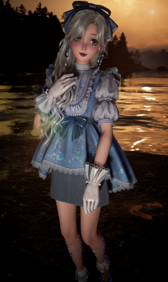Peral maid image