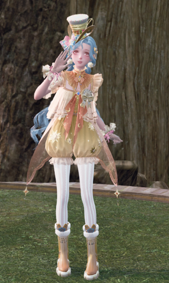 Tiny Tea Party! image