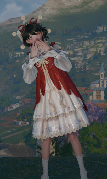 Snow Red image
