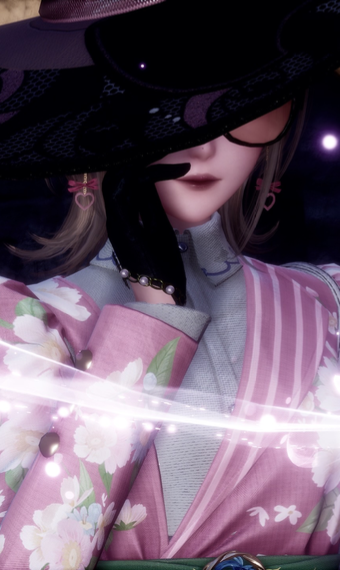 A  Fashion Designer image
