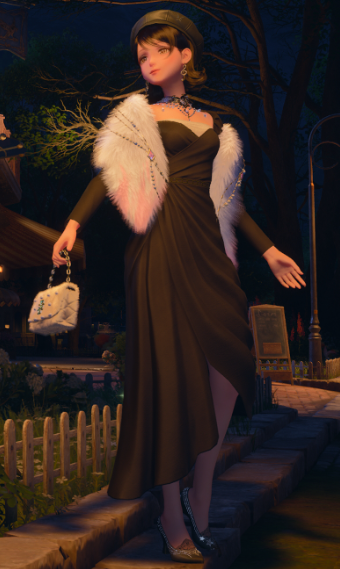 Nikki chic !! image