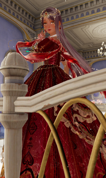 Scarlett Dragna (Caraval) image